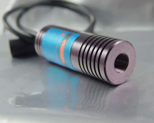 405nm 300mW Industrial/Locator blue violet Laser DOT Module/Powerful 1pcs