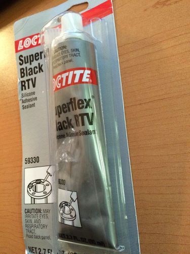 Loctite Superflex Black RTV
