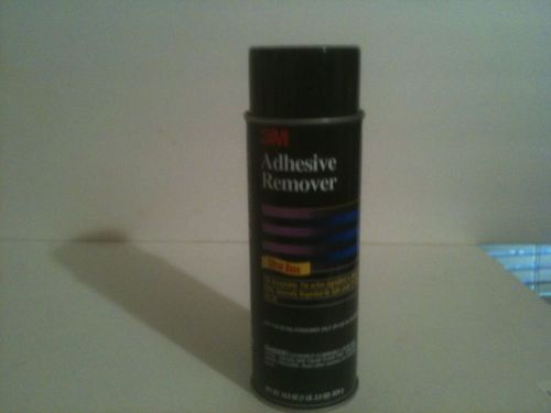 3M Adhesive Remover 18.5 Oz Spray Can