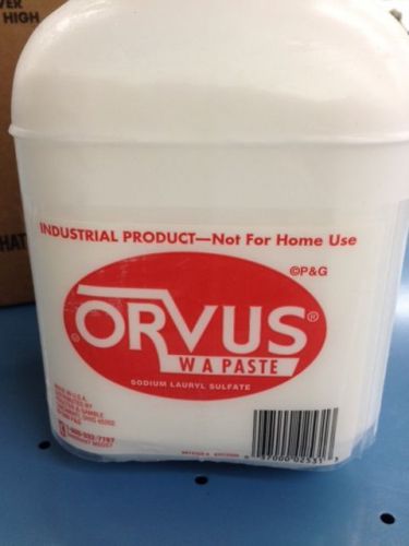 Orvus Industrial Cleaner, Pack of 4