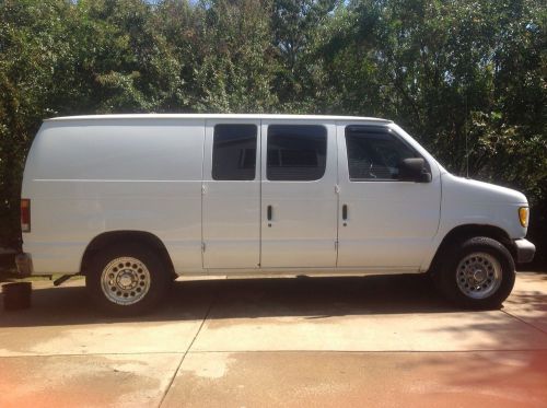 Carpet cleaning mount van for sale