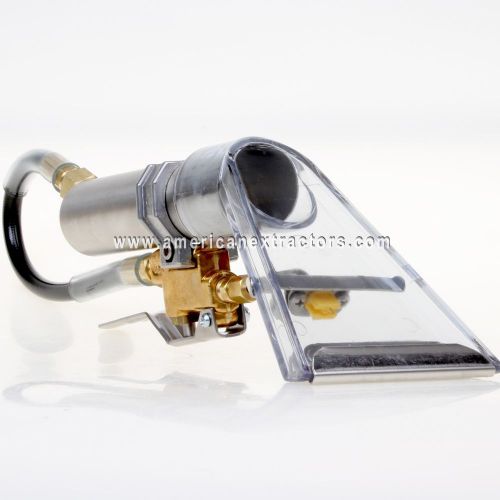 Pmf see-thru view detailer w/ stainless steel glides made in usa for sale