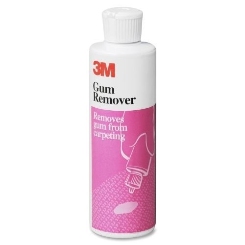 3M 34854 Gum Remover Resoiling Protection No Sticky Residue 8 oz