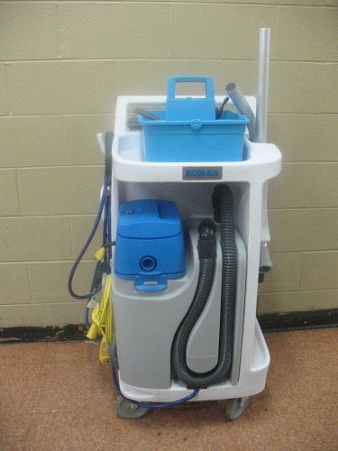 Industrial Cleaning Caddy