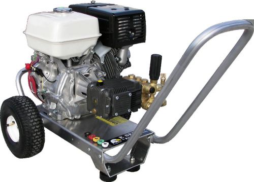 E4040HA 4000 PSI  Pressure Washer Powered By &#034;Honda GX390&#034; AR Pump