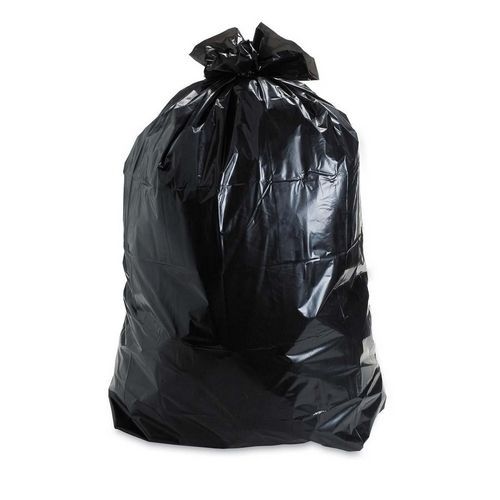 Stout p3340k20 insect repellent trash bags 30 gal 2ml 33inx40in 90/bx black for sale