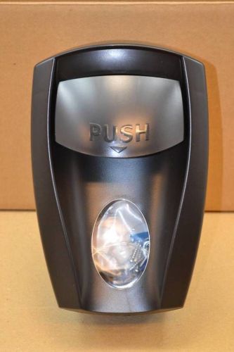 Lot of 6 kutol 9942 ez wall mount foaming hand soap sanitizer dispenser plastic for sale