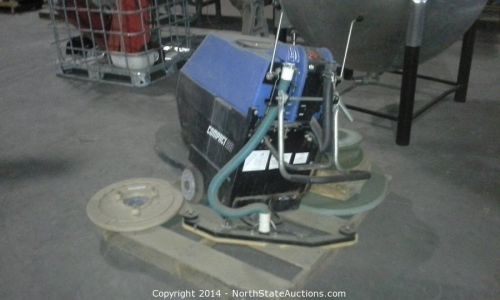 Windsor compact 20 floor scrubber/buffer (tc20x) for sale