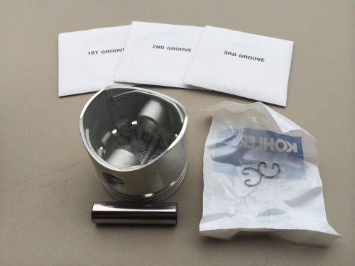 Tennant Nobles 61820 Vr Piston Assymbly .030 Kohler 41 879 09