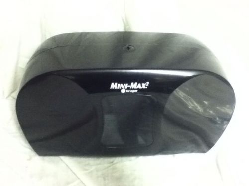Onliwon Mini-Max 2 Bathroom Tissue Dispenser # 09669...New In Box