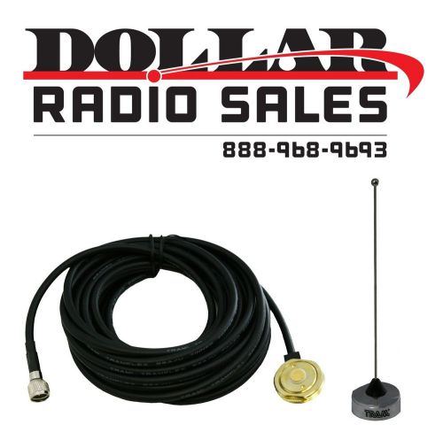 Nmo uhf 1/4 pre tuned 410-490mhz antenna motorola cm200 cm300 pm400 cdm1250 xpr for sale
