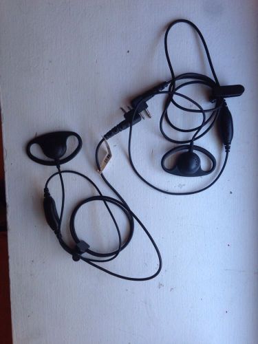 Amazing the rocketscience single wire earpiece set of 2 for sale