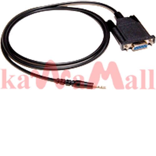 Kawamall serial rs232 programming cable for motorola mag 1 one a8 bpr40 radio for sale