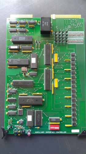 TDM Auxiliary Interface Controller (AIC) - Orbacom Positron IPC Primet