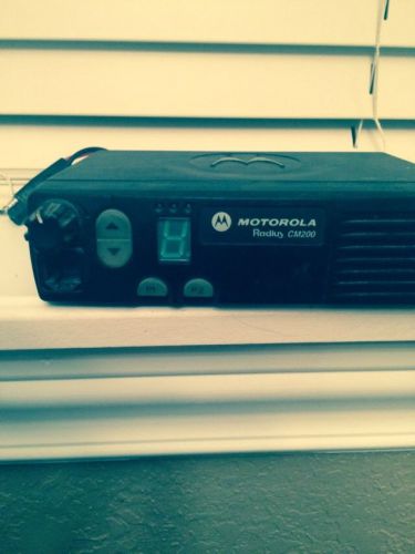 Motorola cm200 for sale