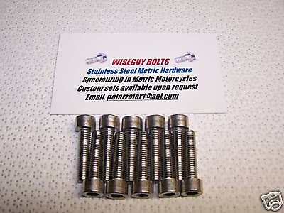 M5 metric bolts stainless steel socket head m5x12 for sale