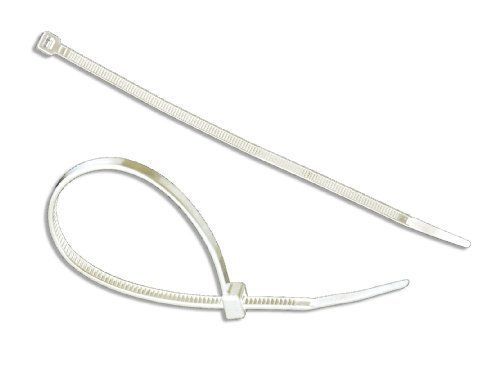 New mli supply 7.5in standard duty cable ties(pack of 1000) for sale