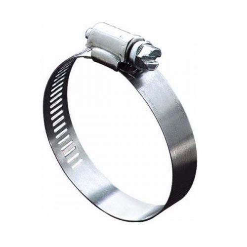 IDEAL Hy-Gear 50 HOSE CLAMP 3-5/8&#034; TO 5-1/2&#034; (92mm - 140mm)  STAINLESS STEEL