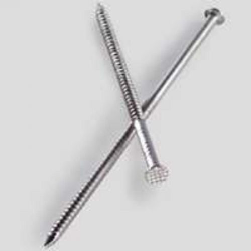 Nail sdg 8d 0.095in 316ss simpson strong-tie stainless steel t8snd1 744039150816 for sale