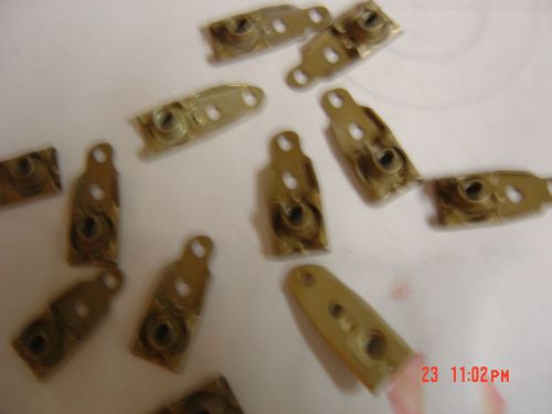 8-32 Nut Plates, MS21061-08