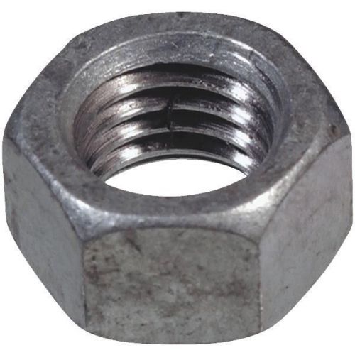 Hillman fastener corp 829304 stainless steel hex nut-3/8-16 ss hex nut for sale