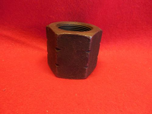 1-1/2&#034; - 12 grd 8 hex high nut unf plain fabrication for sale
