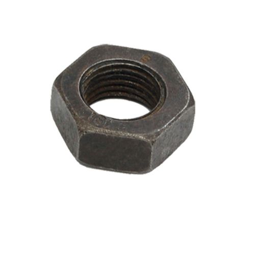 8mm thick iron hex hexagon finish locking hex nut for sale