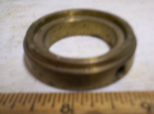 Brass ring / collar or (?) for sale