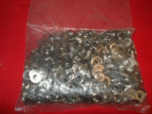 1000 pcs 5mm Metric Stainless Steel Flat washers