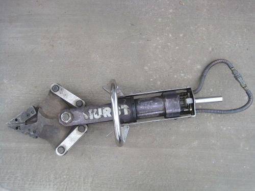 Hurst jaws of life spreader cutter hydraulic emergency rescue tool vehicle for sale