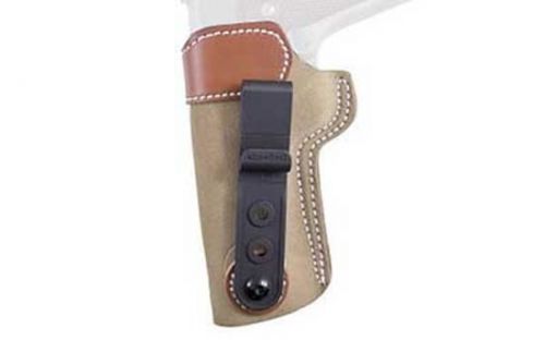 Desantis 106 Sof-Tuck Inside Pants Holster LH Natural 1911 Government 106NB85Z0