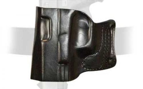 Desantis E-GAT Slide Belt Holster Left Hand Black Glock 17/19/22/23/36 115BBB2Z0