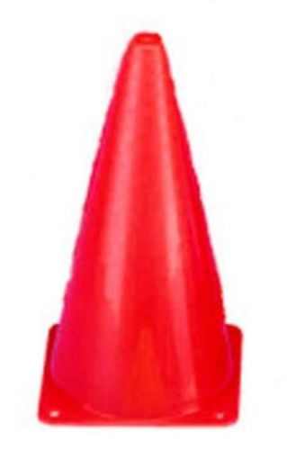 Martin Sports Safety Cone 9&#039;&#039; High Orange