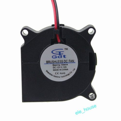 10pcs free shipping 12v 2pin 40x20mm 40mm brushless dc blower cooling fan 4020s for sale
