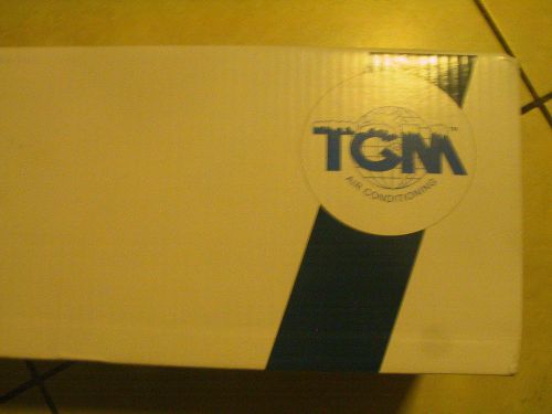 TGM condencer fan motor  hp 1/3   1075 rpm