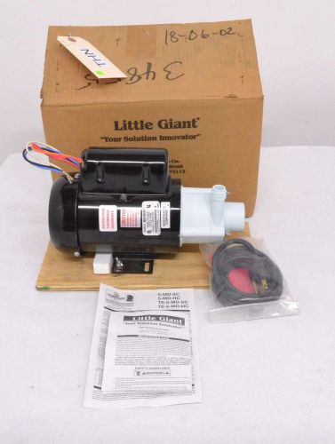 LITTLE GIANT TE-5-MD-SC 1IN 1/2IN 1/8HP MAGNETIC DRIVE CENTRIFUGAL PUMP B413295