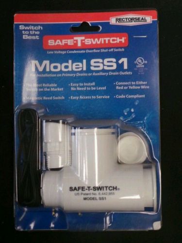 Rectorseal Safe-T-Switch Model SS1