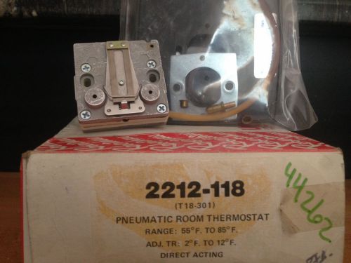 pneumatic thermostat