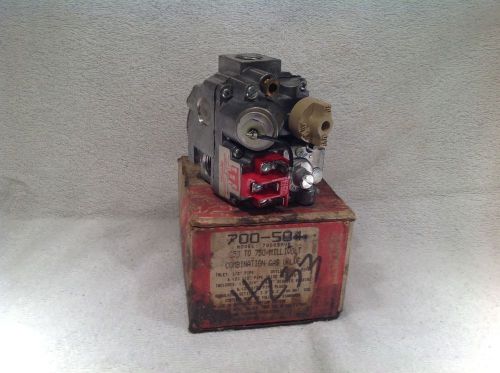 Robertshaw 700-504 combination gas valve for sale