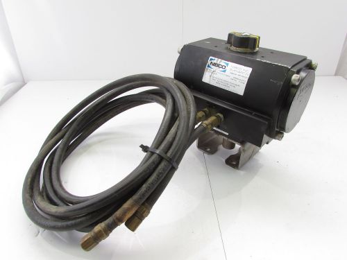Nibco nda 12 f07 std e-type us pneumatic actuator/air valv 150psig ***xlnt*** for sale