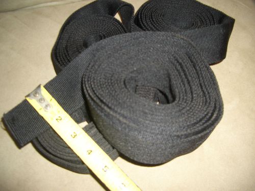 FIRE HOSE MESH FOR HYDRAULIC LINES
