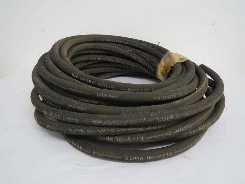 Parker ic47/3 no-skive 308-1 type-at 50ft 1/2 in 3500psi hydraulic hose b453776 for sale