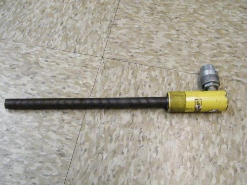 Enerpac rc-51 rc51 hydraulic cylinder 5 ton 1&#034; stroke 10000 psi for sale