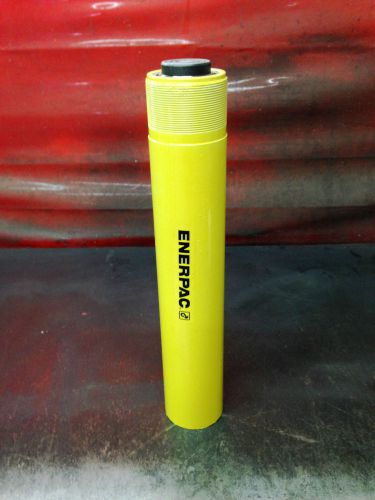 Enerpac rc2514 single acting 25 ton hydraulic cylinder 14&#034; stroke for sale