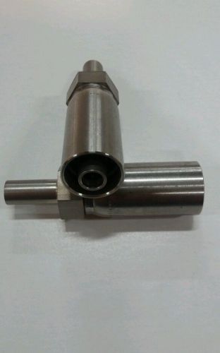 Hydraulic hose fittings