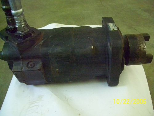 Hydraulic motor eaton  char-lynn 112-1068-005 30 cu 40 gpm 3000psi 12,800 in lbs for sale