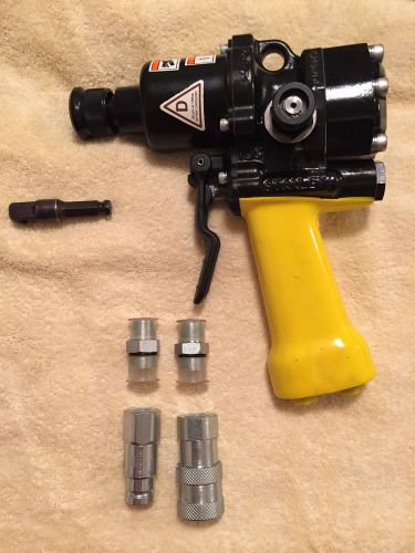 Stanley Ido7 Impact Wrench