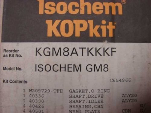 Isochem Kopkit GM8 KGM8ATKKKF