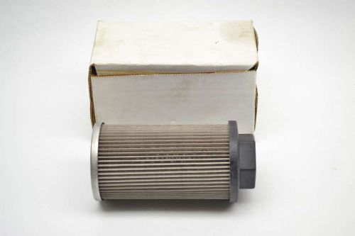 NEW VICKERS 0215239 10GPM 1IN NPT 100 MESH 5-1/4 IN HYDRAULIC FILTER B397460