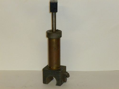 Brass Air Cylinder 3&#034; stoke
